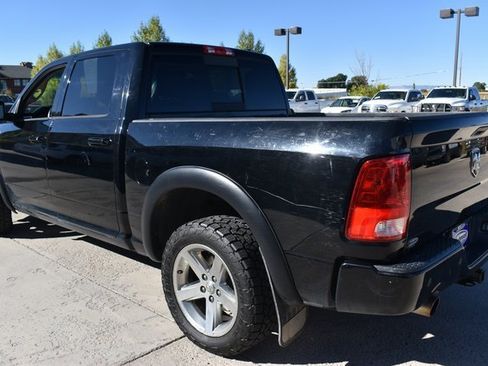 Used 2012 RAM 1500 Sport w/ Sport Premium Group image 9