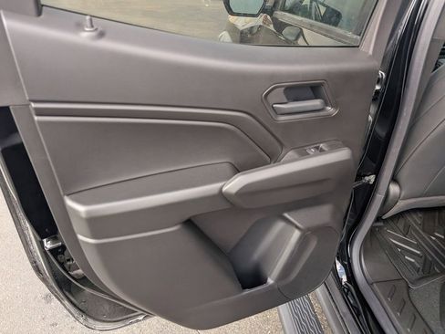 New 2026 Chevrolet Colorado Trail Boss AWD/4WD image 11