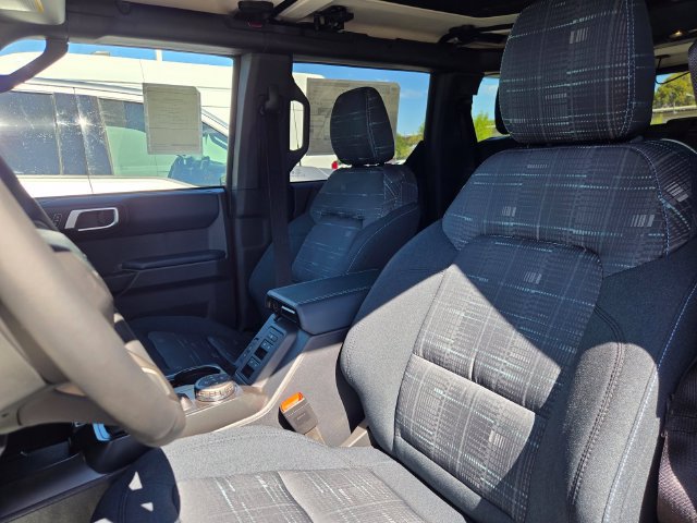 New 2026 Ford Bronco Heritage Edition AWD/4WD image 11