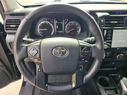 Used 2024 Toyota 4Runner TRD Off-Road Premium w/ TRD Black Wheel Package (TMS) AWD/4WD image 21