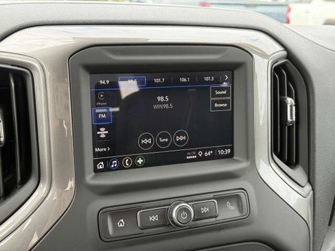 Used 2024 Chevrolet Silverado 1500 Custom Trail Boss w/ LPO, Dark Essentials Package image 24