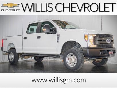 Used 2018 Ford F250 XL w/ Power Equipment Group