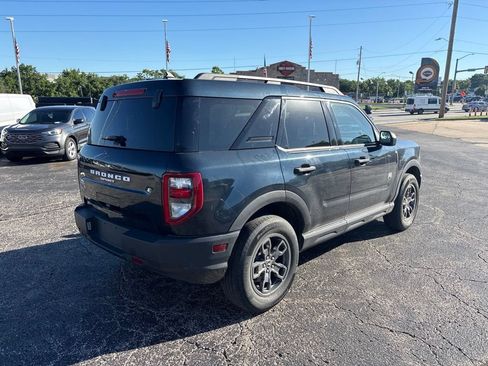 Certified 2023 Ford Bronco Sport Big Bend w/ Convenience Package AWD/4WD image 7