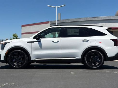 New 2026 Kia Sorento SX Prestige AWD/4WD image 7