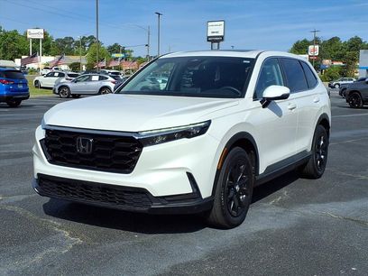 Used 2024 Honda CR-V EX