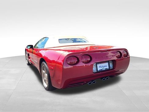 Used 2004 Chevrolet Corvette Convertible w/ Preferred Equipment Group RWD image 8