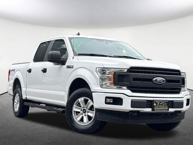 Used 2020 Ford F150 4x4 SuperCrew image 14
