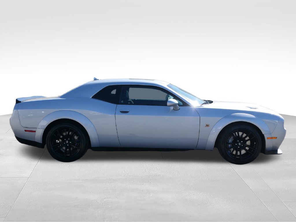 Certified 2023 Dodge Challenger R/T Scat Pack RWD image 2