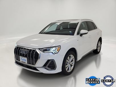 Used 2025 Audi Q3 2.0T Premium