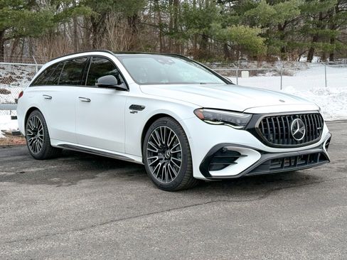 Used 2026 Mercedes-Benz E 53 AMG 4MATIC Sedan image 1