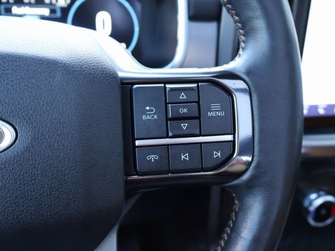 Used 2022 Ford F150 Platinum w/ Equipment Group 701A High image 20