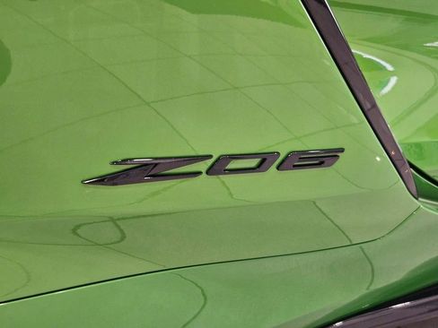 New 2026 Chevrolet Corvette Z06 w/ Z07 Performance Package image 38