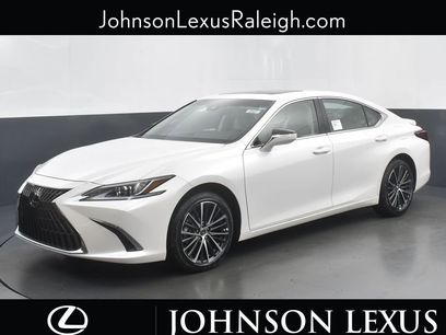 New 2025 Lexus ES 300h w/ Premium Package