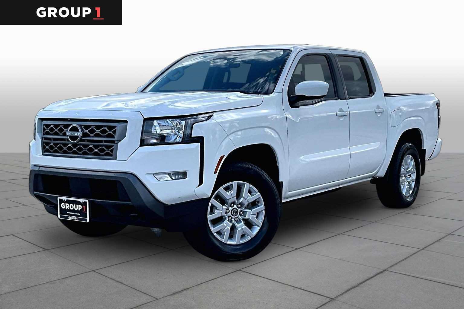 Used 2024 Nissan Frontier SV w/ SV Convenience Package AWD/4WD image 1