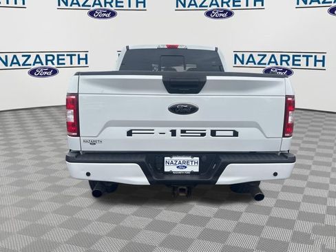 Used 2020 Ford F150 XLT w/ Equipment Group 302A Luxury AWD/4WD image 6