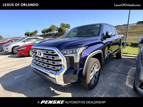 Used 2025 Toyota Tundra 1794 Edition image 1