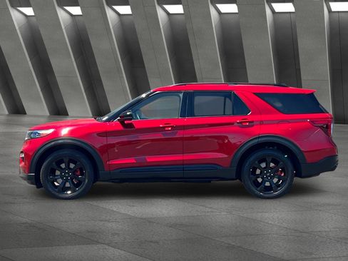 Used 2023 Ford Explorer ST w/ Equipment Group 401A AWD/4WD image 7