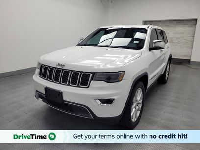 Used 2017 Jeep Grand Cherokee Limited w/ Luxury Group II