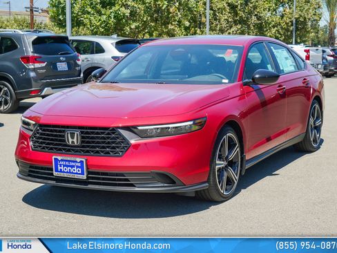 New 2026 Honda Accord Sport image 4