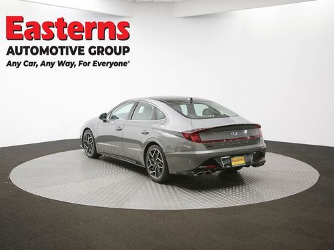 Used 2022 Hyundai Sonata N Line image 64