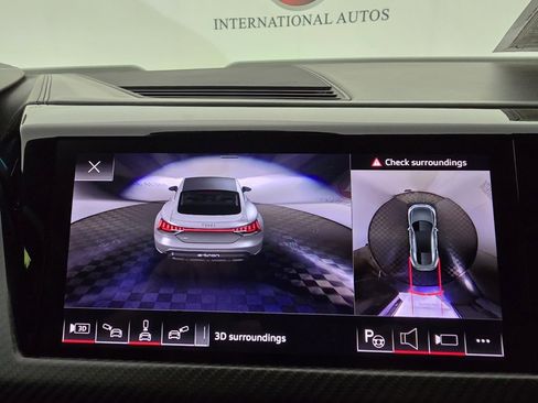 Used 2023 Audi RS e-tron GT w/ Carbon Performance Package image 16