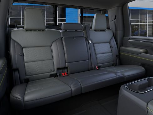 New 2026 Chevrolet Silverado 2500 ZR2 AWD/4WD image 17
