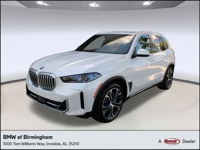New 2026 BMW X5 xDrive50e