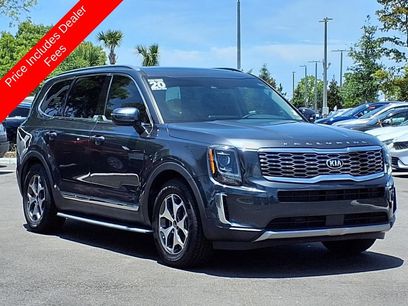 Used 2020 Kia Telluride EX w/ Towing Package