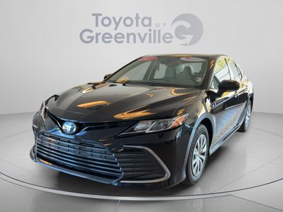 Certified 2023 Toyota Camry LE w/ Cold Weather Package