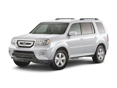 Used 2009 Honda Pilot EX