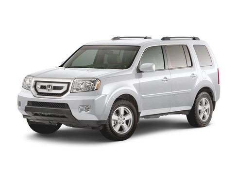 Used 2009 Honda Pilot EX image 1