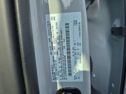 Certified 2024 Ford F150 Raptor AWD/4WD image 35
