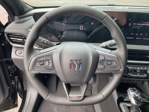 New 2026 Buick Envista Sport Touring w/ Convenience I Package FWD image 14