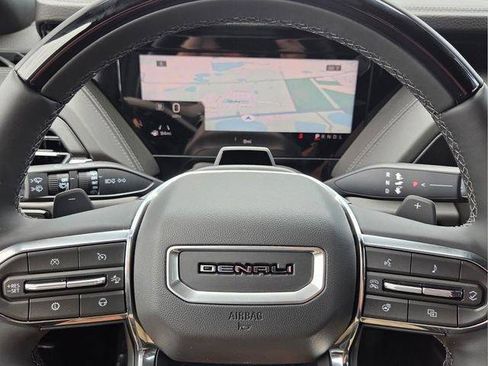 New 2026 GMC Yukon Denali w/ Advanced Technology Package RWD image 32