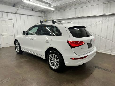 Used 2016 Audi Q5 2.0T Premium Plus w/ Technology Package AWD/4WD image 6