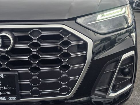 Used 2023 Audi SQ5 Premium Plus w/ Premium Plus Package AWD/4WD image 32