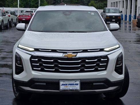 Certified 2025 Chevrolet Equinox LT FWD image 4