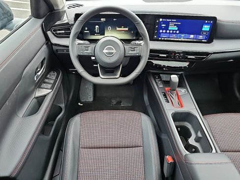 New 2026 Nissan Kicks SR w/ SR Premium Package image 7