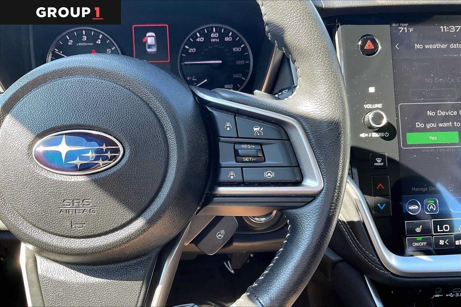 Used 2024 Subaru Legacy Limited AWD/4WD image 25