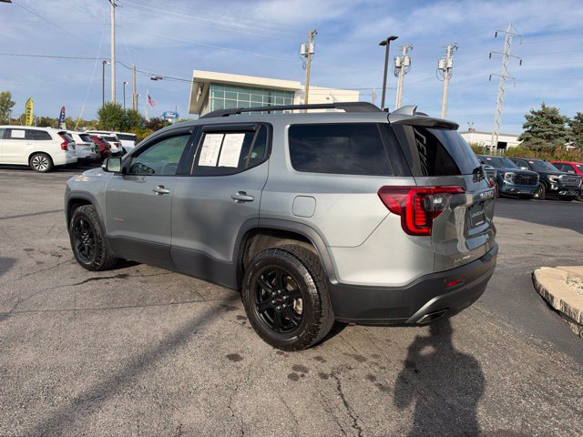 Used 2023 GMC Acadia AT4 w/ Preferred Package AWD/4WD image 3