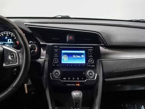 Used 2016 Honda Civic LX image 13