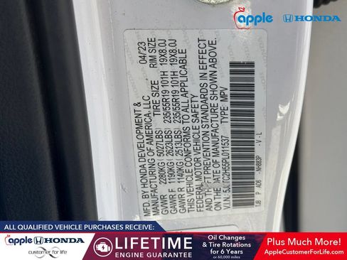 Used 2023 Acura RDX AWD w/ Technology Package image 31