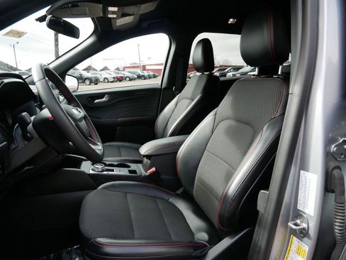 Certified 2024 Ford Escape ST-Line w/ Tech Pack #1 image 14