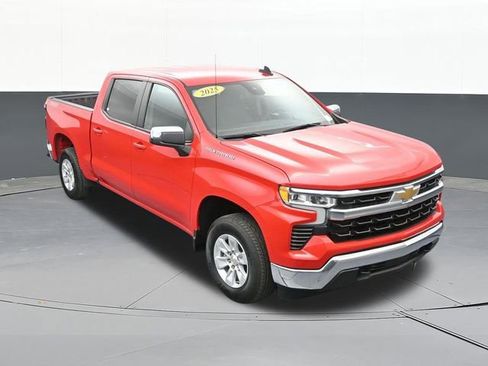Used 2025 Chevrolet Silverado 1500 LT AWD/4WD image 69
