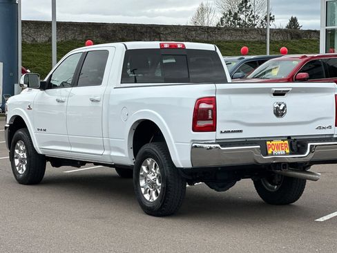 Used 2020 RAM 2500 Laramie image 6