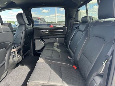 New 2026 RAM 1500 Laramie w/ Night Edition image 29