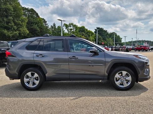 Used 2022 Toyota RAV4 XLE w/ Convenience Package AWD/4WD image 7