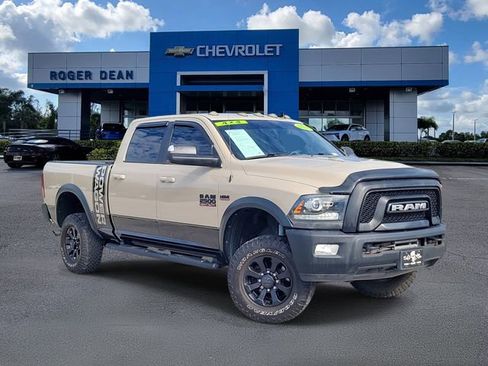 Used 2018 RAM 2500 Power Wagon image 1
