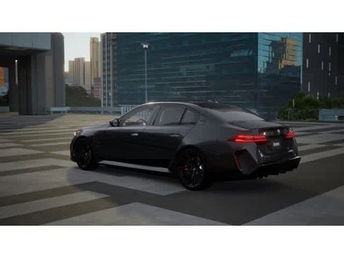 New 2026 BMW M5 w/ Executive Package image 2