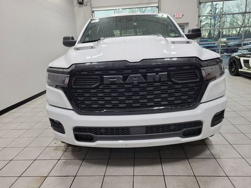New 2025 RAM 1500 Tradesman image 2